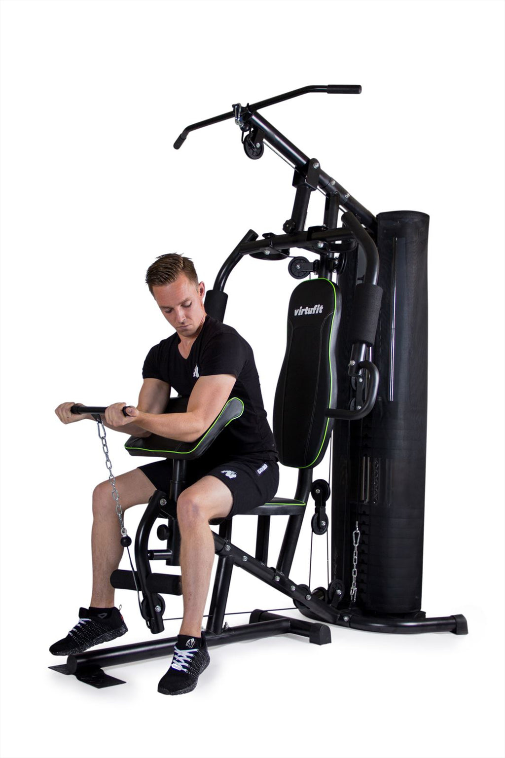VirtuFit Krachtstation Homegym KH100 - Tweedekans