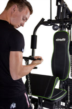 VirtuFit Krachtstation Homegym KH100 - Tweedekans
