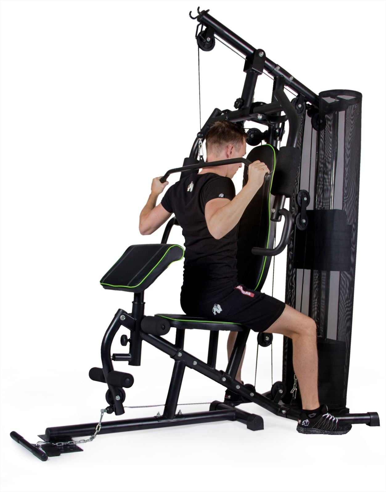 VirtuFit Krachtstation Homegym KH100 - Tweedekans