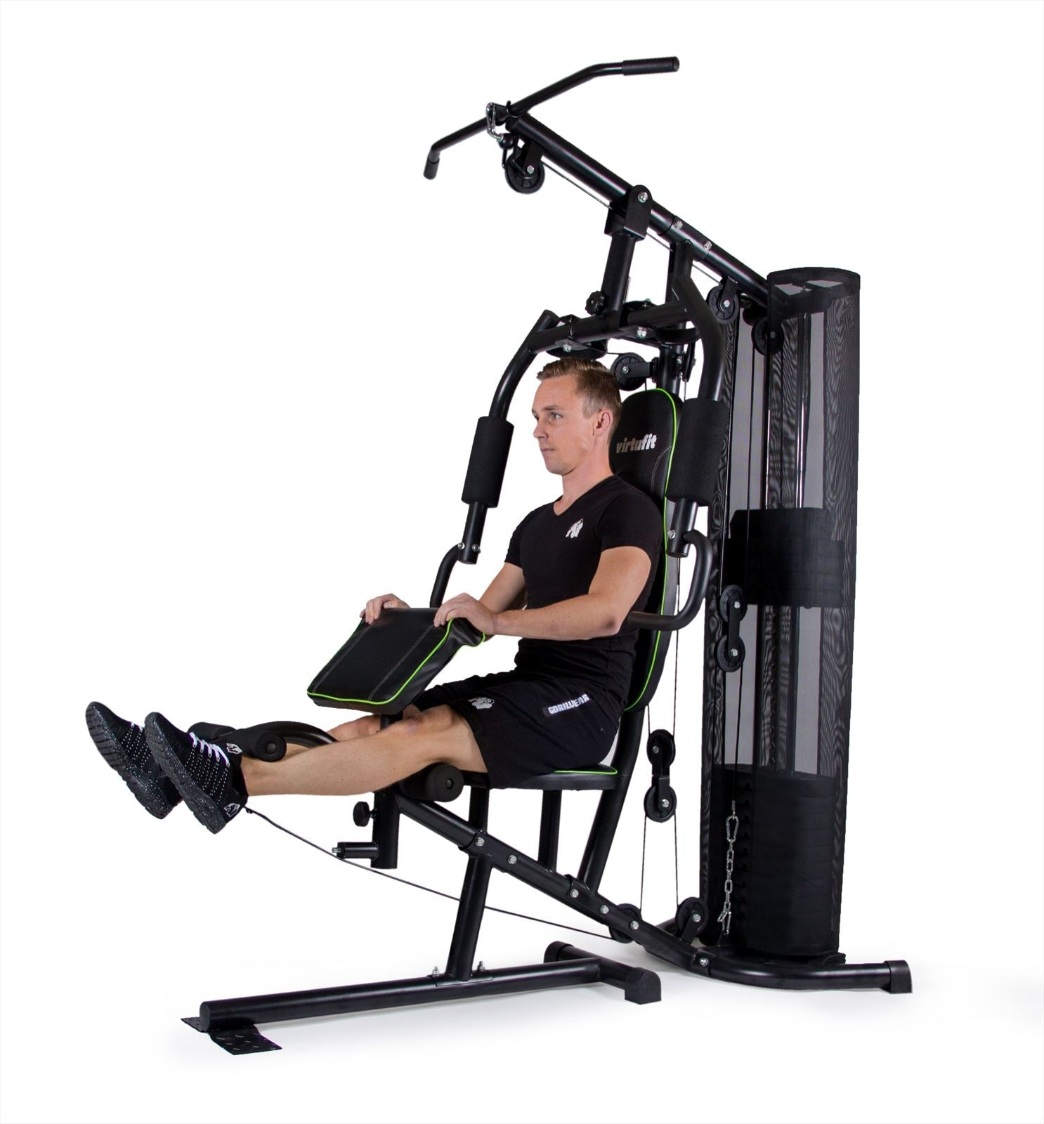 VirtuFit Krachtstation Homegym KH100 - Tweedekans