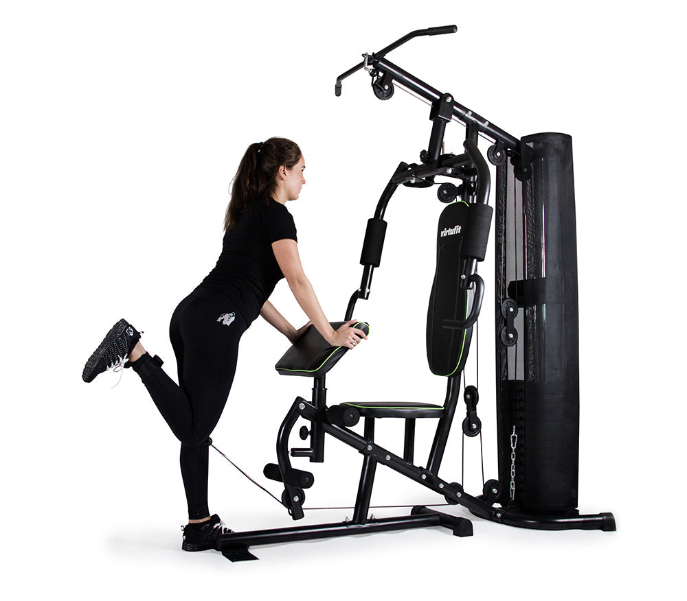 VirtuFit Krachtstation Homegym KH100 - Tweedekans