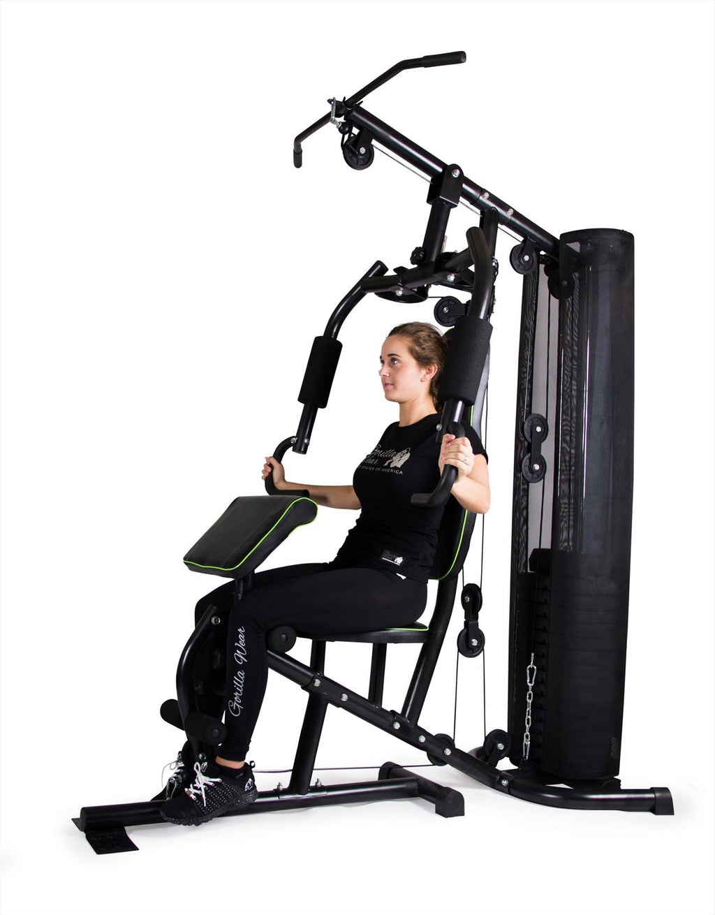 VirtuFit Krachtstation Homegym KH100 - Tweedekans