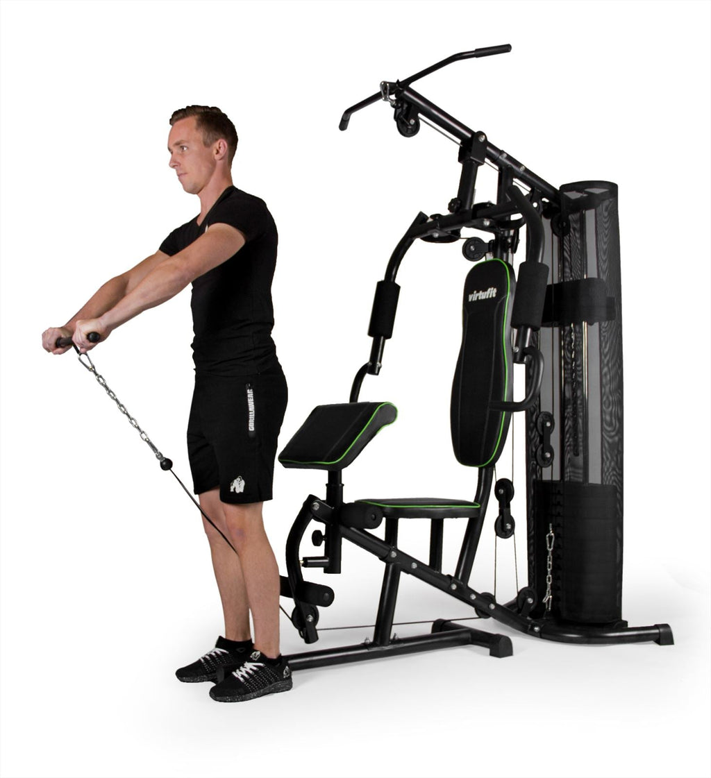 VirtuFit Krachtstation Homegym KH100 - Tweedekans