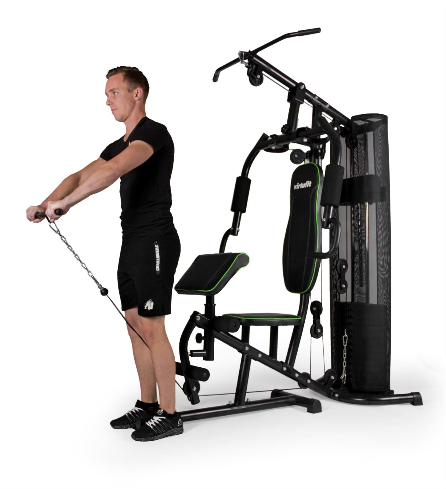VirtuFit Krachtstation Homegym KH100 - Tweedekans