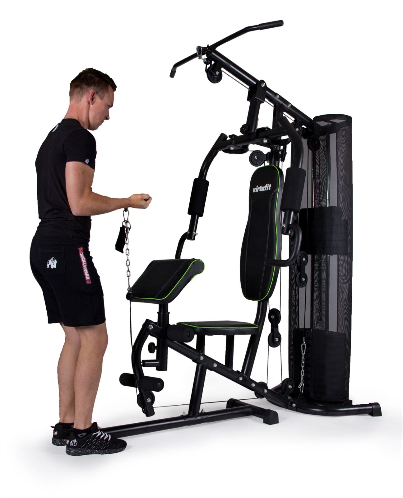 VirtuFit Krachtstation Homegym KH100 - Tweedekans