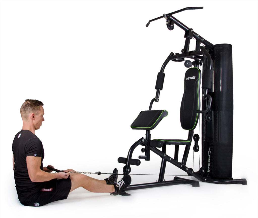 VirtuFit Krachtstation Homegym KH100 - Tweedekans
