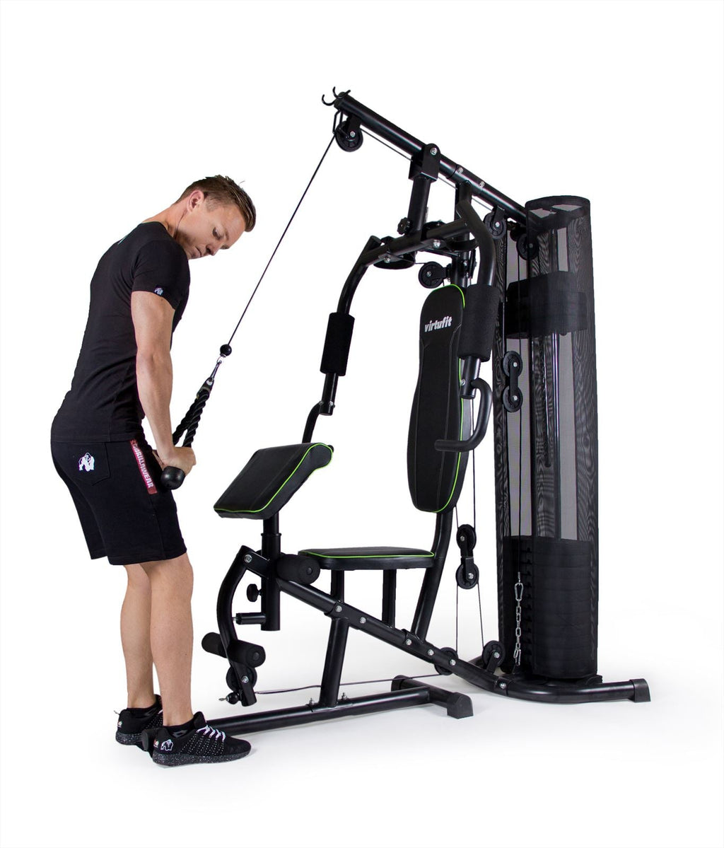 VirtuFit Krachtstation Homegym KH100 - Tweedekans