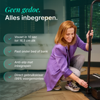 Dreaver Elevate Pro Loopband - Inklapbaar - Voor Thuis - Tweedekans