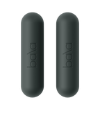 Bala Bars Dumbbells - Charcoal/Grijs