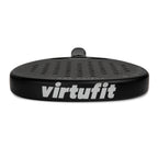 VirtuFit Fusion Pro Padel Racket - Zwart - Grijs