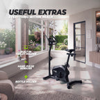 VirtuFit LEB150 Low Entry Bike Hometrainer - Voor lange gebruikers
