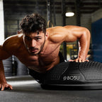 Bosu Nexgen Home Balance Trainer - Zwart - Tweedekans