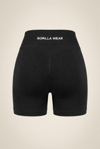 Gorilla Wear Florence Seamless Contour Shorts - Zwart