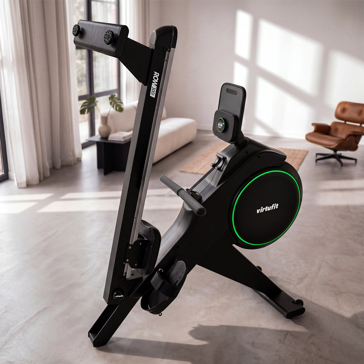 VirtuFit ROW300i Roeitrainer (Semi Pro) - Showroommodel