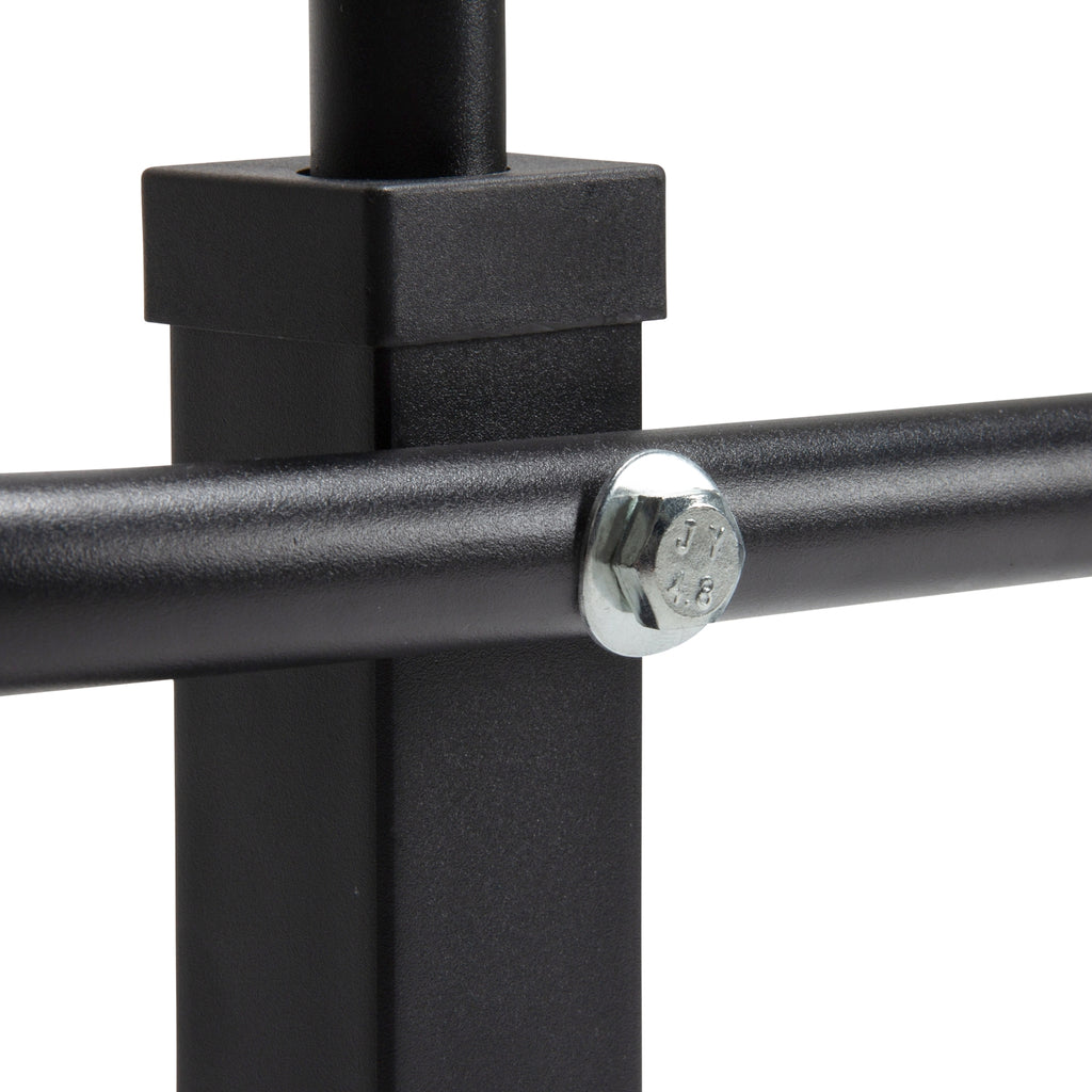 VirtuFit Multifunctionele Optrekstang Pro - Pull Up Bar - Tweedekans