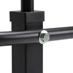 VirtuFit Multifunctionele Optrekstang Pro - Pull Up Bar - Tweedekans