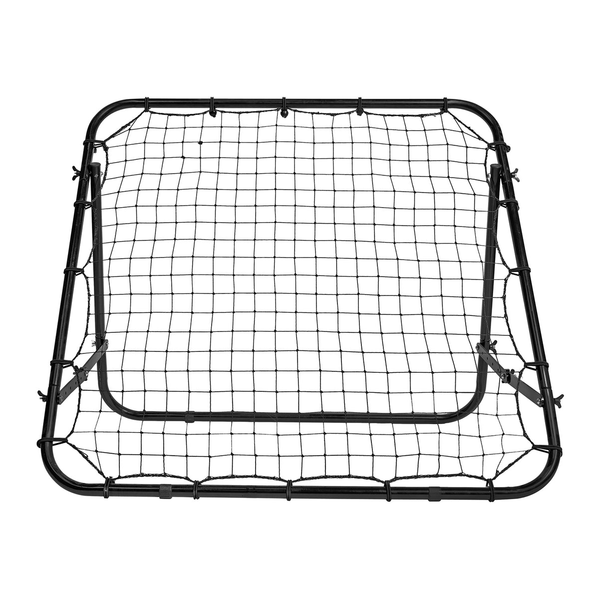 VirtuFit Verstelbare Rebounder - Kickback - 100 x 100 cm - Tweedekans