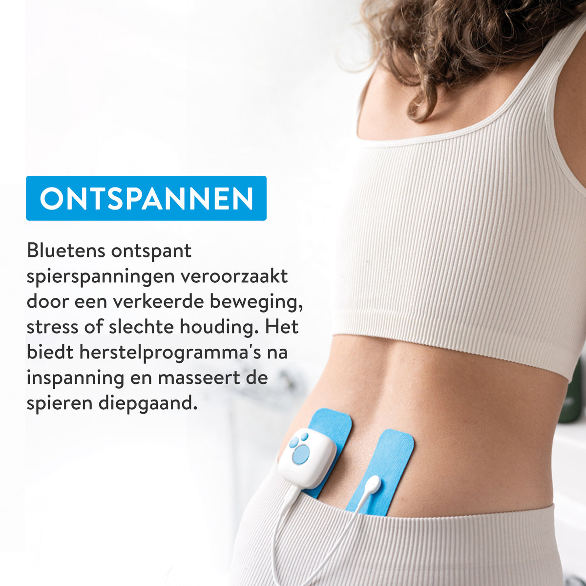Bluetens Classic 2 - Elektrostimulatie