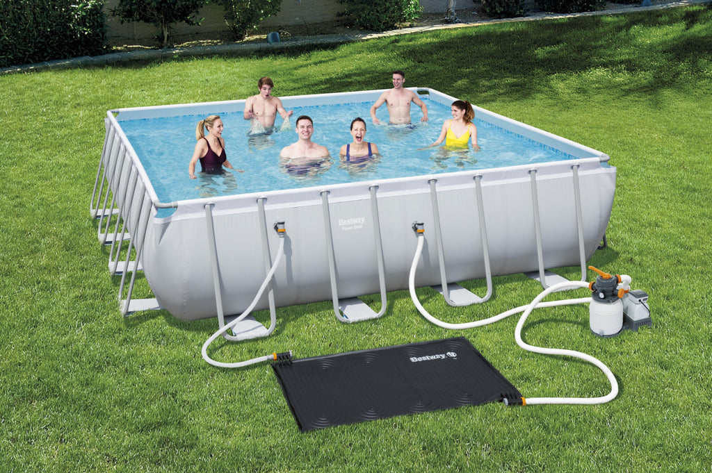 Bestway Pool Pad Solarverwarming