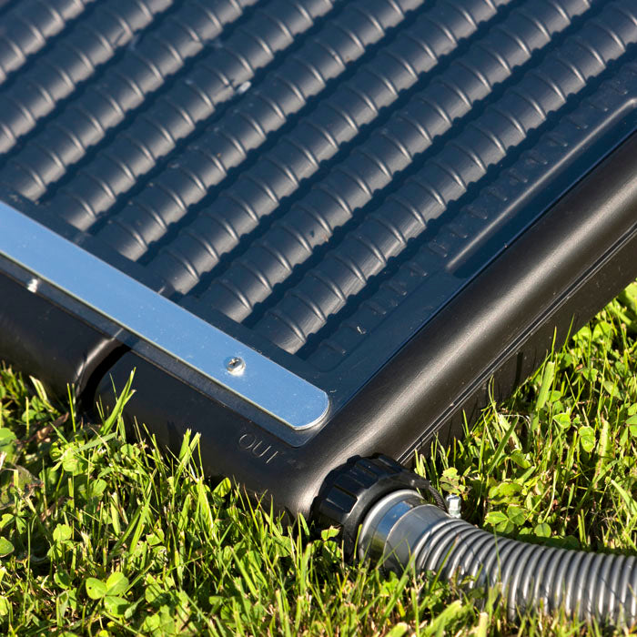Blue Bay Solarverwarming Kappa Curve Klein