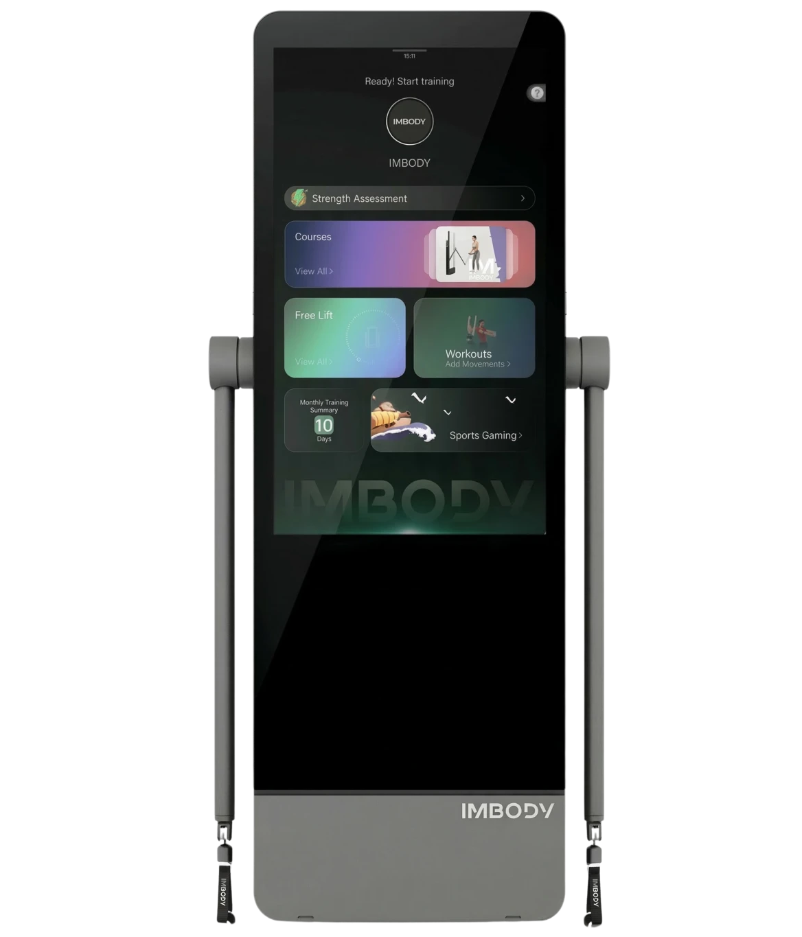 IMbody Power S Smart Home Gym