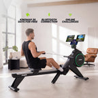 VirtuFit ROW300i Roeitrainer (Semi Pro) - Showroommodel