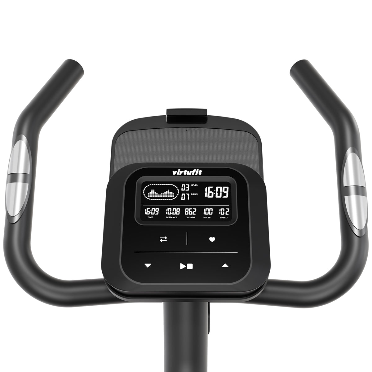 VirtuFit HTR150 Hometrainer - Voor lange gebruikers