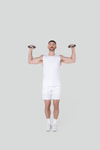 Bala Bars Dumbbells - Charcoal/Grijs