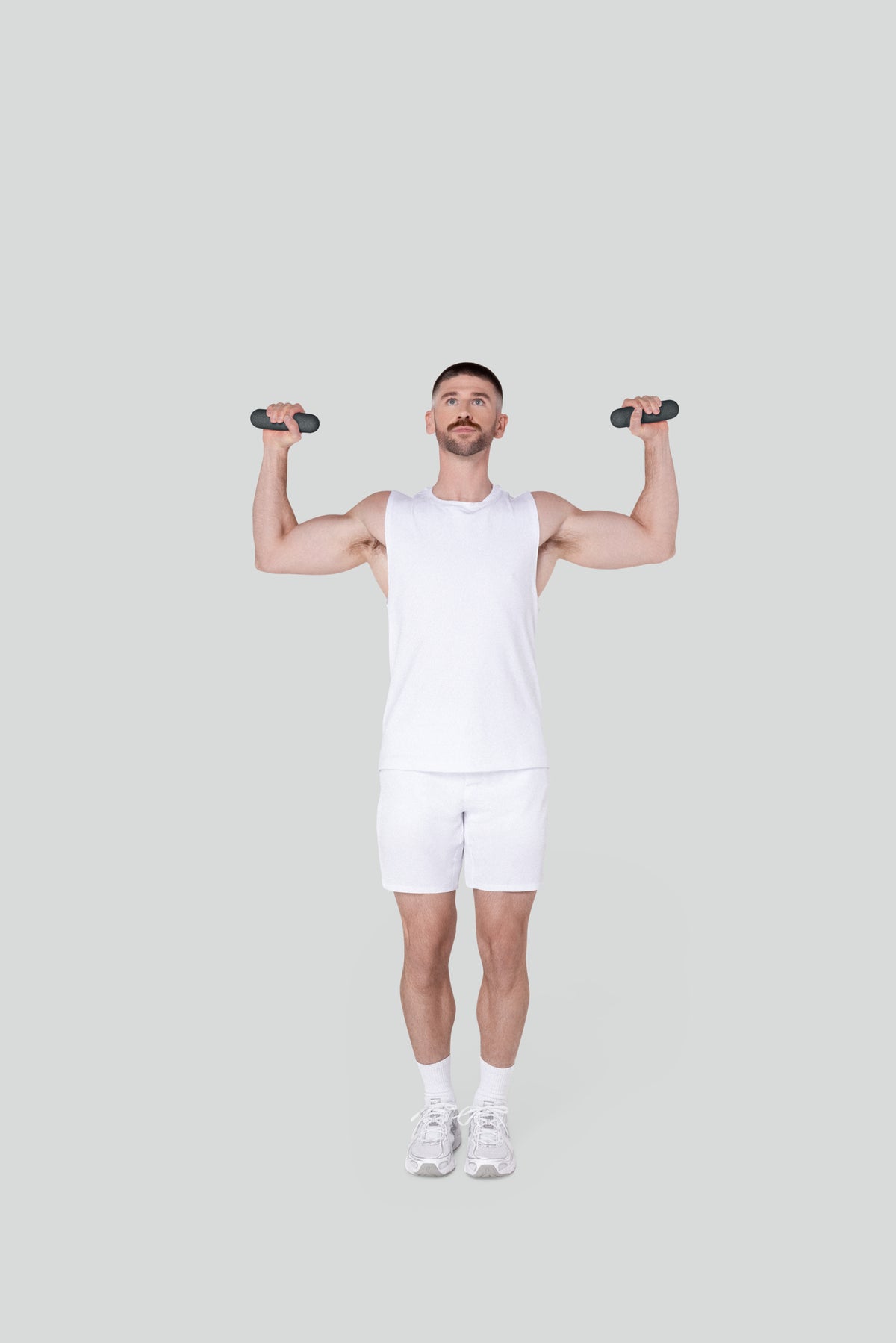 Bala Bars Dumbbells - Charcoal/Grijs