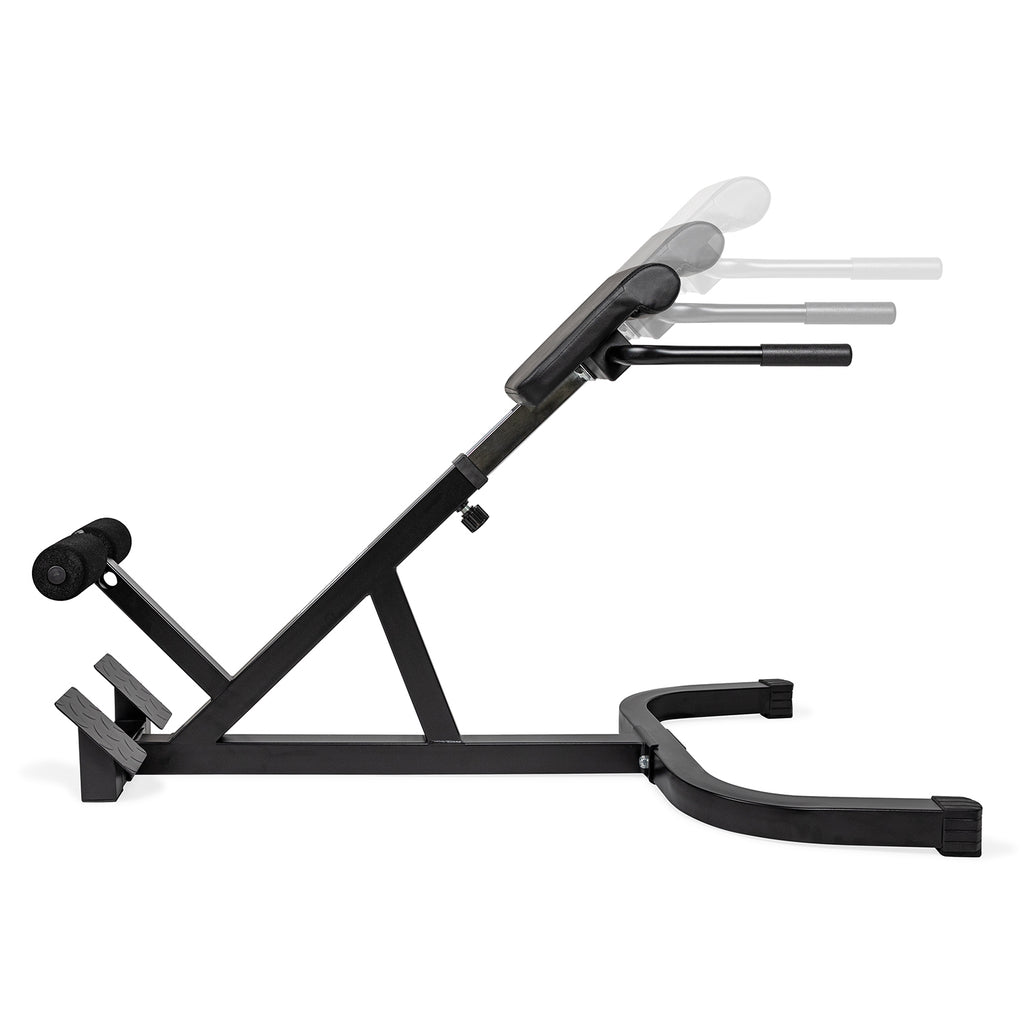 VirtuFit Hyperextension Pro	- Roman Chair - Rugtrainer - Tweedekans
