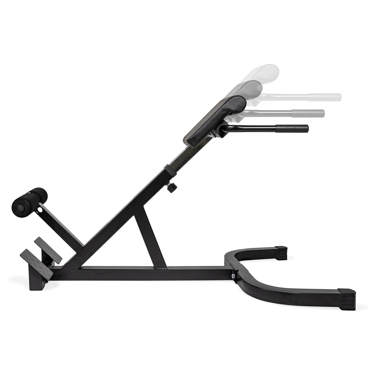 VirtuFit Hyperextension Pro	- Roman Chair - Rugtrainer - Tweedekans