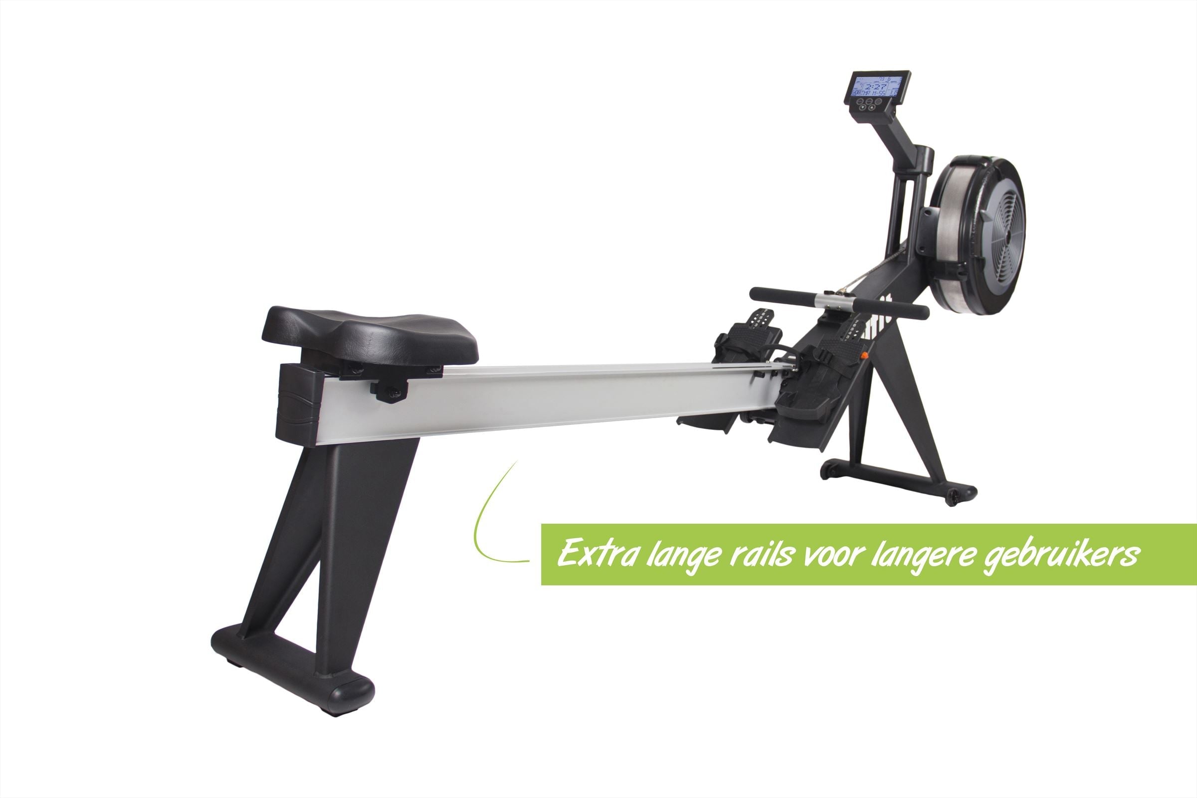 VirtuFit Ultimate Pro 2 Ergometer Roeitrainer - Tweedekans