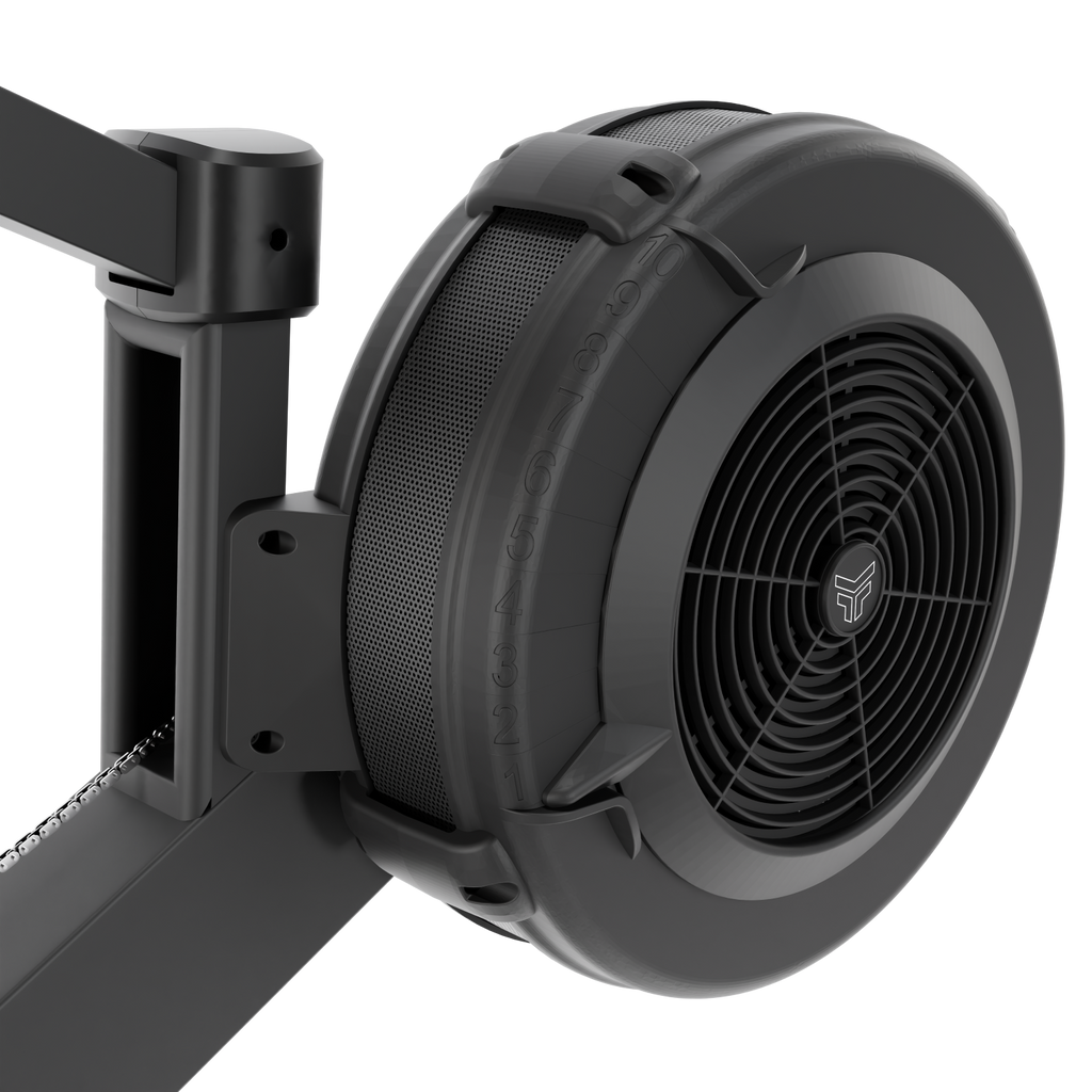 Flow Fitness Perform Pro Air Rower