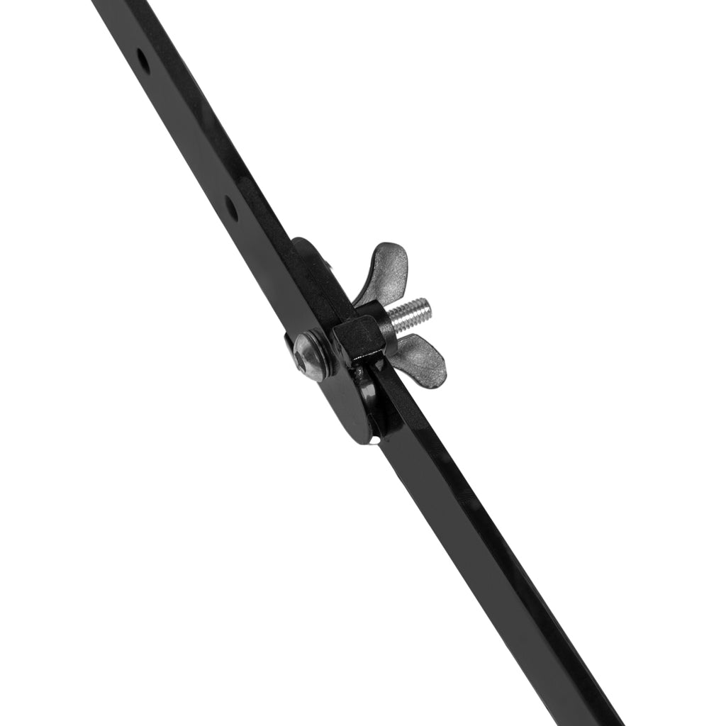 VirtuFit Verstelbare Rebounder - Kickback - 100 x 100 cm - Tweedekans