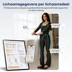 Robi S15 Smart Body Analyzer - Digitale Weegschaal