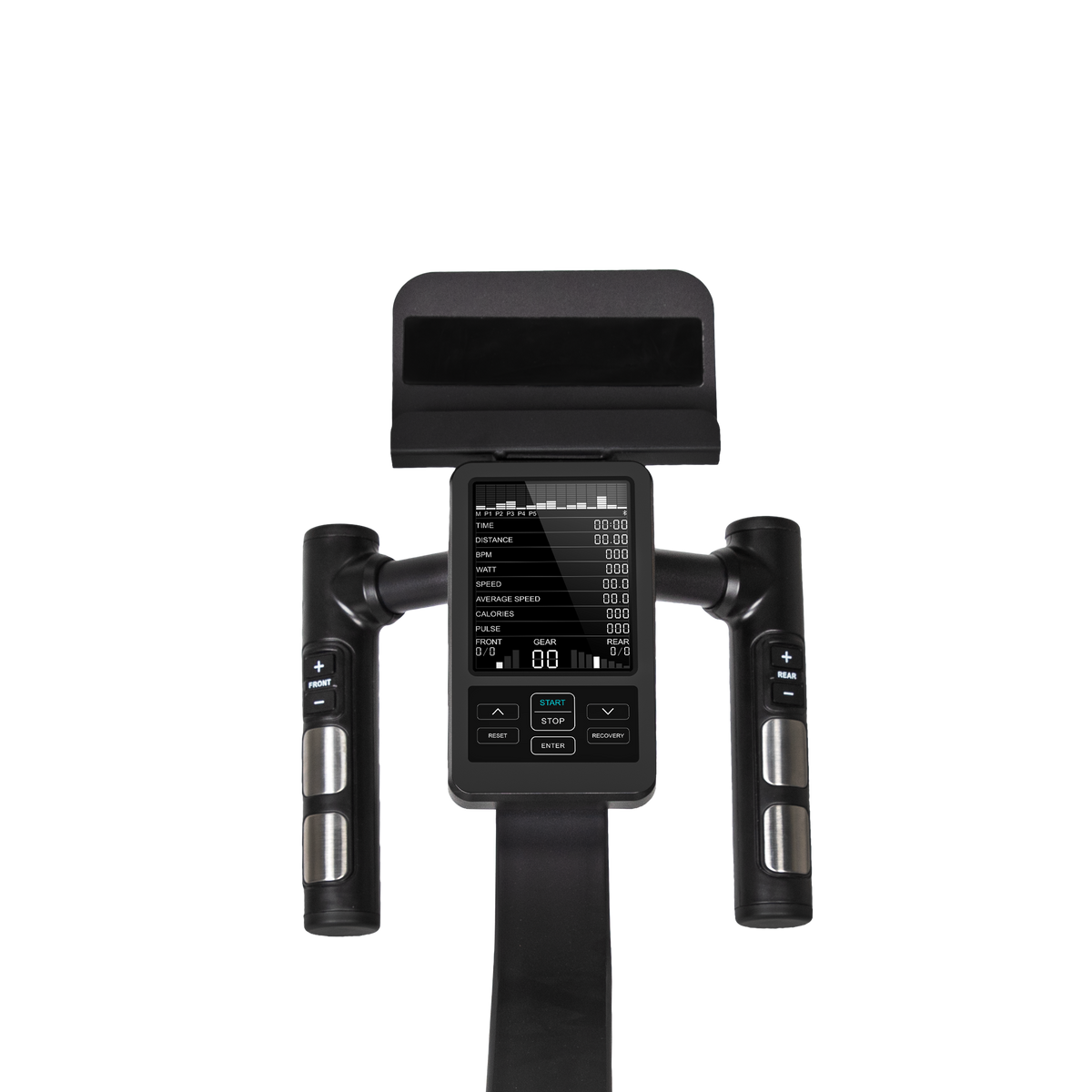 VirtuFit Etappe 2.0i Indoor Cycle Bike - Showroommodel met beschadiging