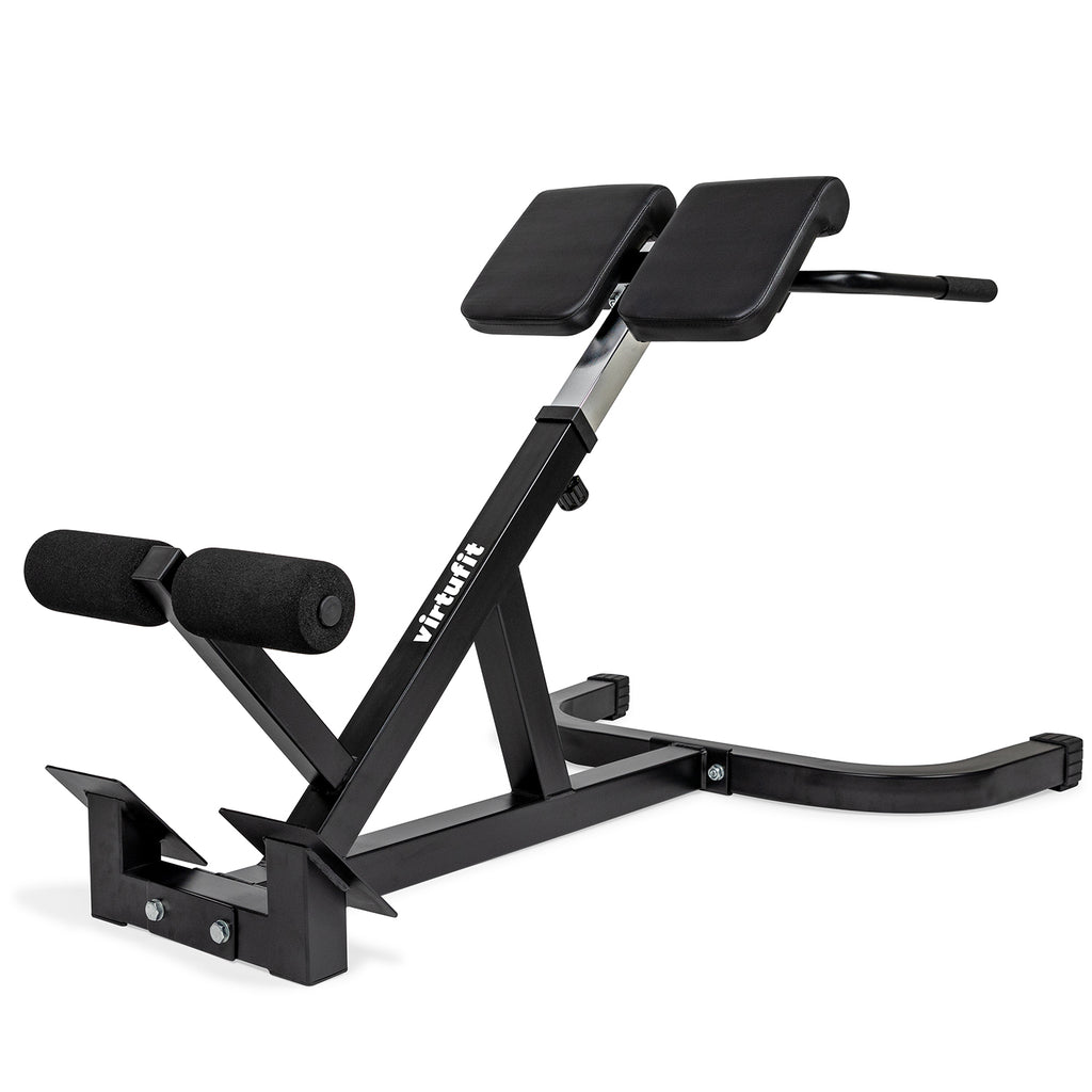 VirtuFit Hyperextension Pro	- Roman Chair - Rugtrainer - Tweedekans