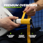 VirtuFit Pro Padel Overgrip - Geel