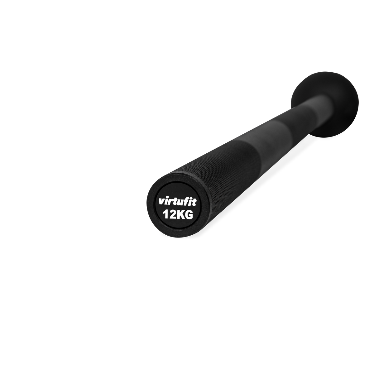 VirtuFit Macebell - Zwart - 12 kg - Tweedekans