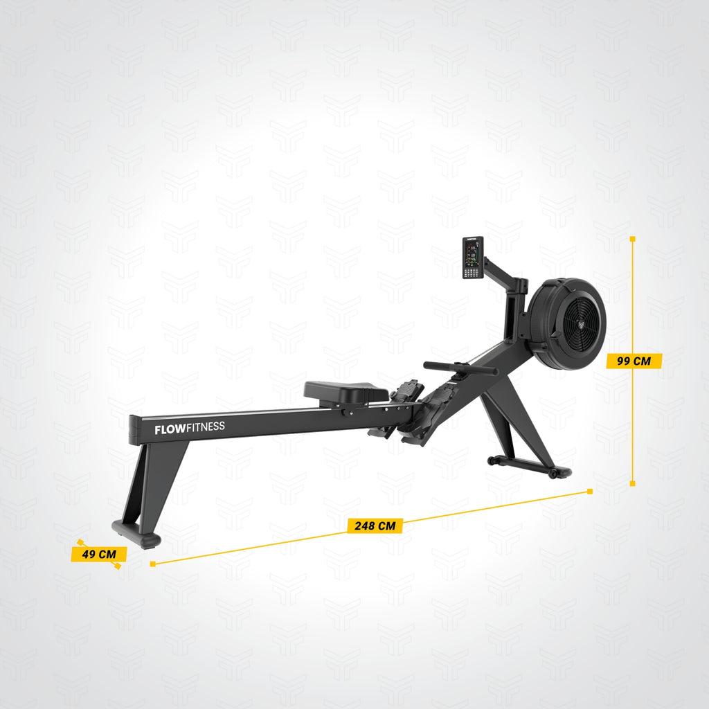 Flow Fitness Perform Pro Air Rower