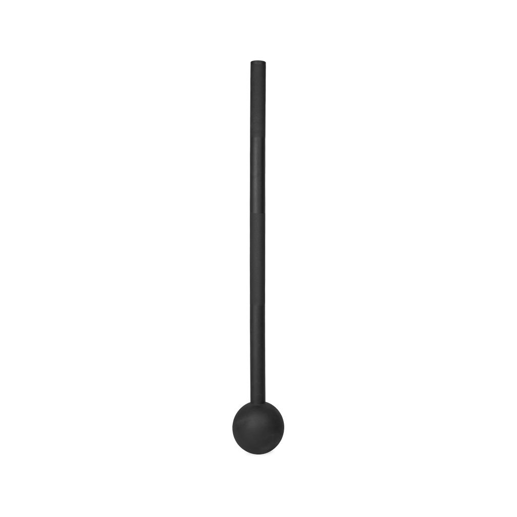 VirtuFit Macebell - Zwart - 12 kg - Tweedekans