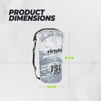 VirtuFit Dry Bag 15L - Waterdichte Tas