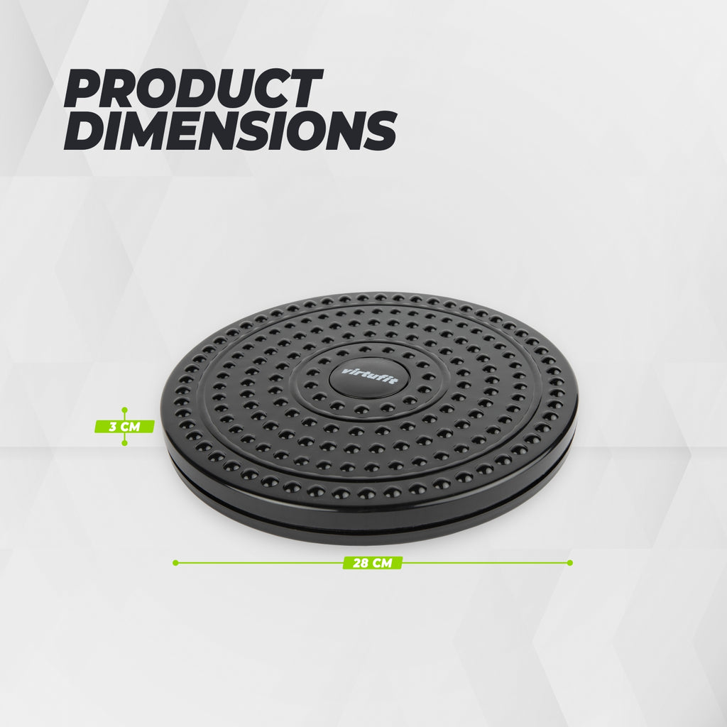 VirtuFit Core Twister - Balansbord