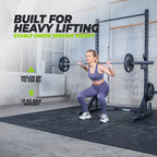 VirtuFit Olympische Halterstang - 50 mm - 180 cm