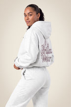 Gorilla Wear Skye Hoodie - Lichtgrijs