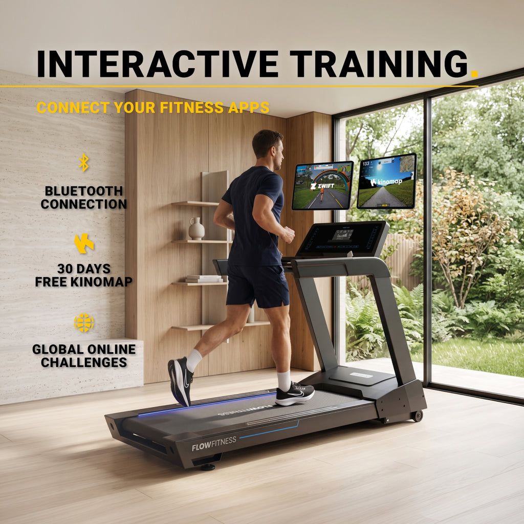 Flow Fitness Perform T3i