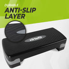 VirtuFit Essential Aerobic Fitness Step/Stepper - Tweedekans