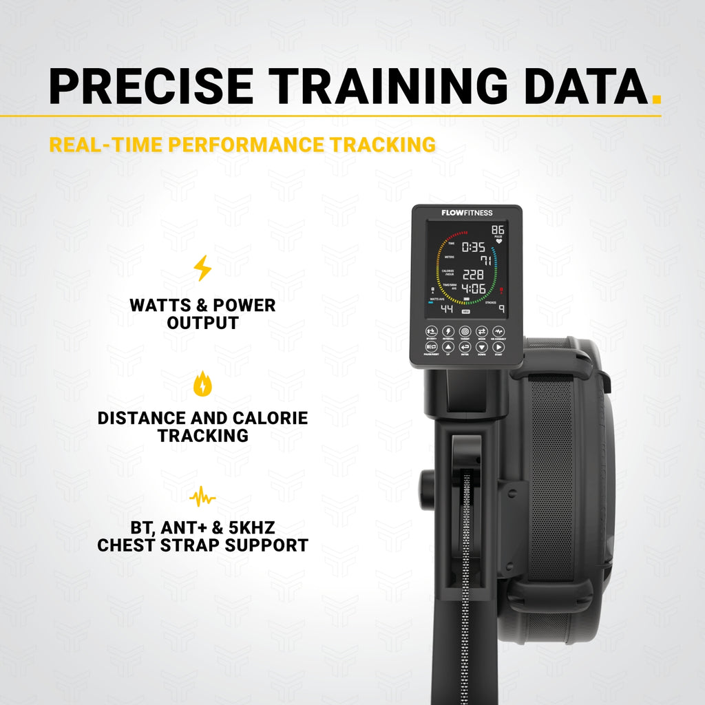 Flow Fitness Perform Pro Air Rower