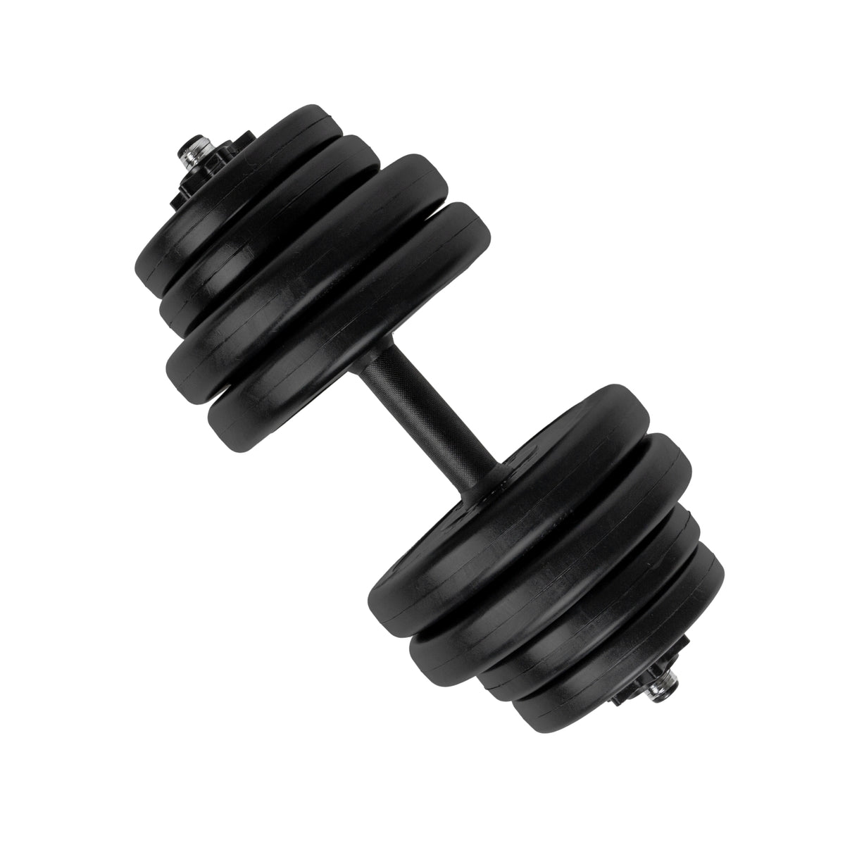 VirtuFit Verstelbare Dumbbell - Vinyl - 15 kg - Tweedekans