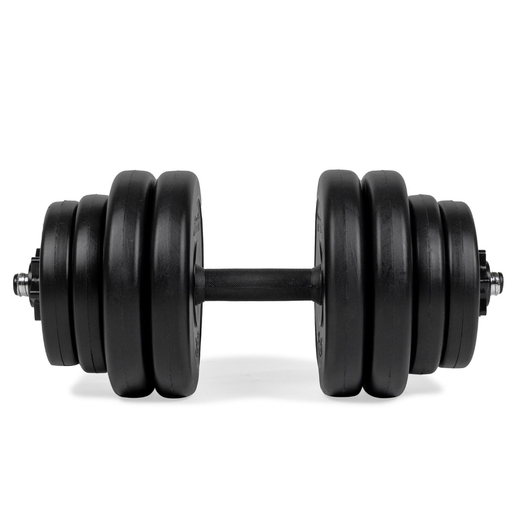 VirtuFit Verstelbare Dumbbell - Vinyl - 15 kg - Tweedekans